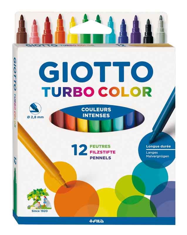 GIOTTO - Turbo Color