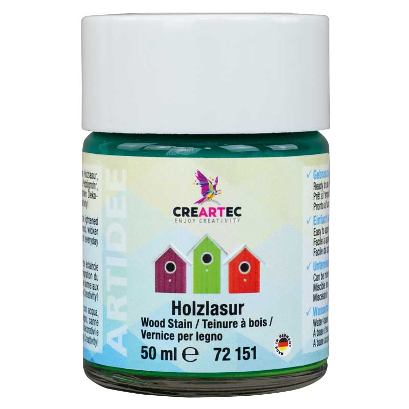 Holzlasur, 50 ml