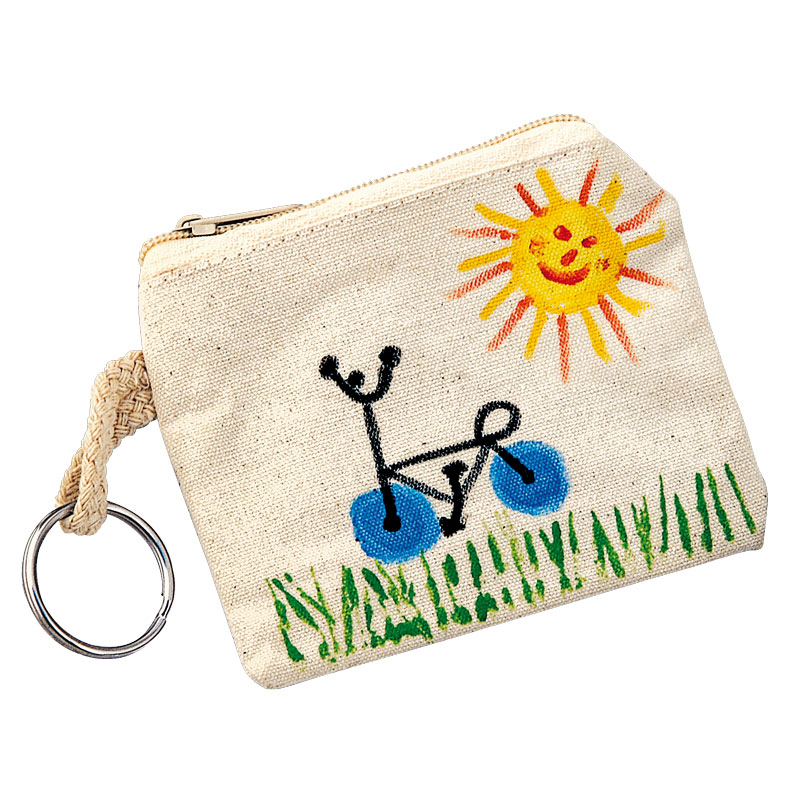 BW - Schlüsseletui — 10 x 8,5 cm