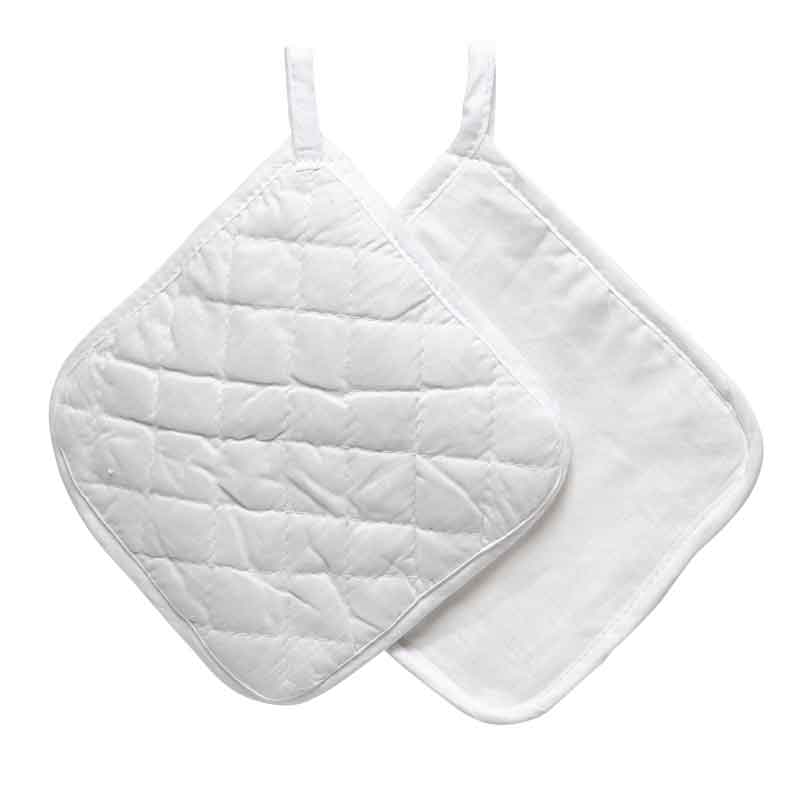 Topflappen, 4 Stück