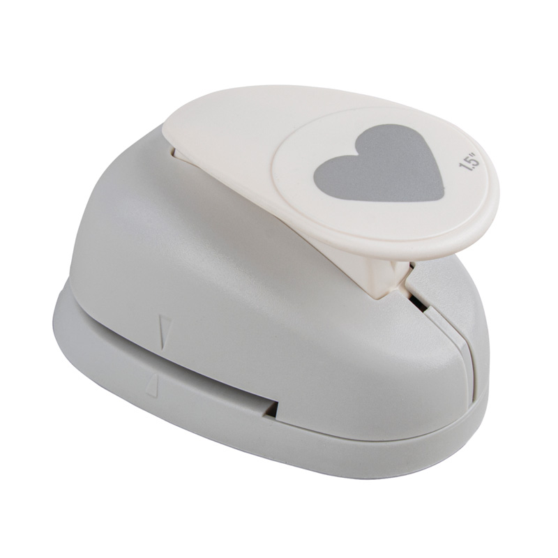 Motivstanzer, 38 mm, für Papiere bis 200 g/m²