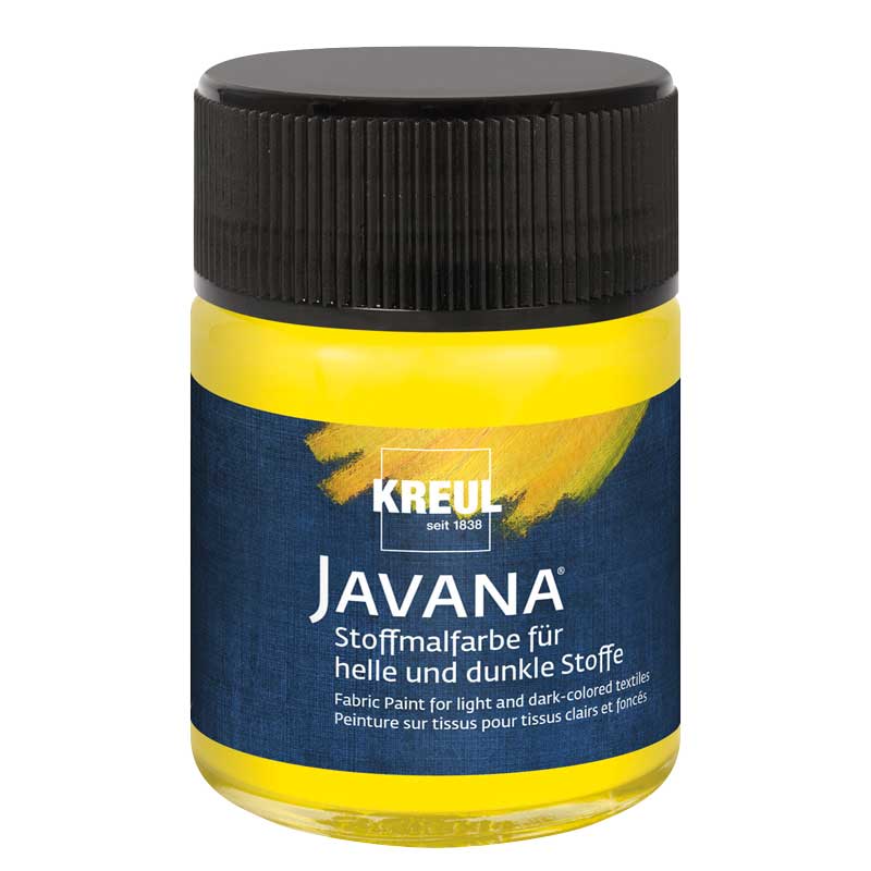 KREUL Javana Stoffmalfarbe, 50 ml