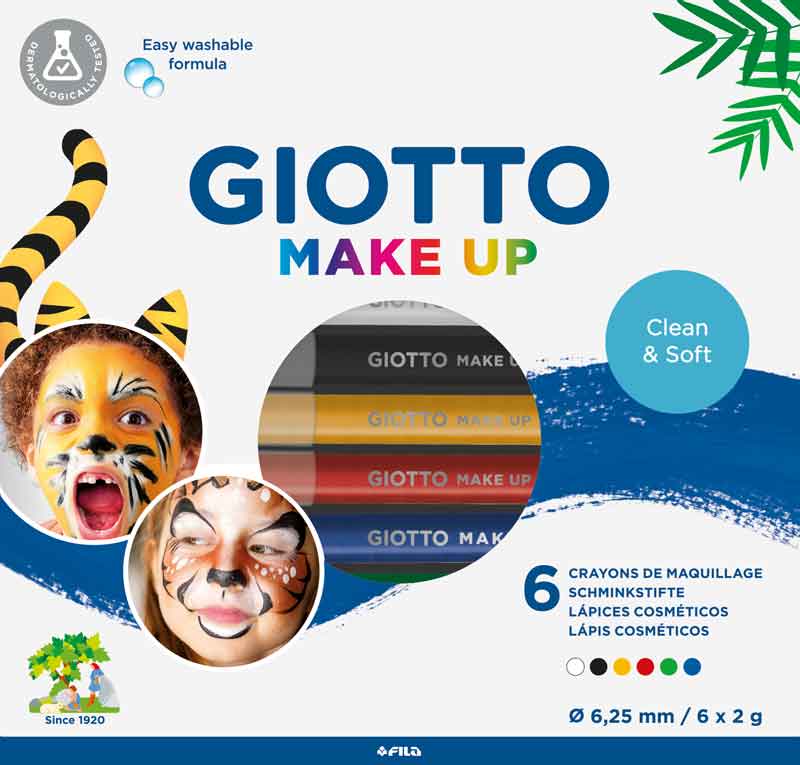 GIOTTO Make up Schminkstifte