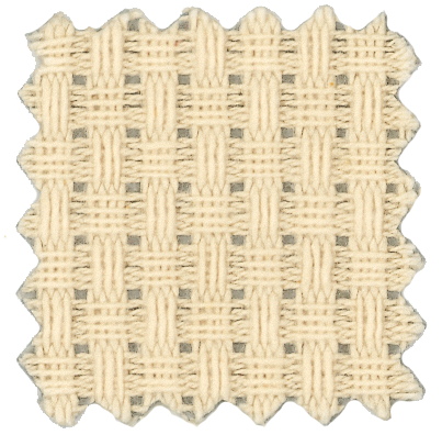 Würfelstoff, 170 cm breit — natur