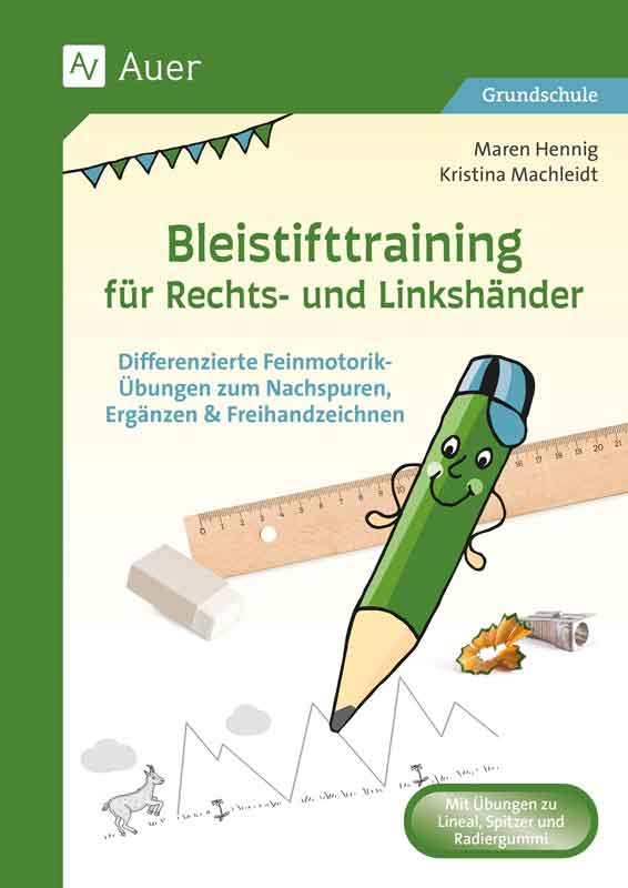 Bleistifttraining für LH/RH — LH/RH