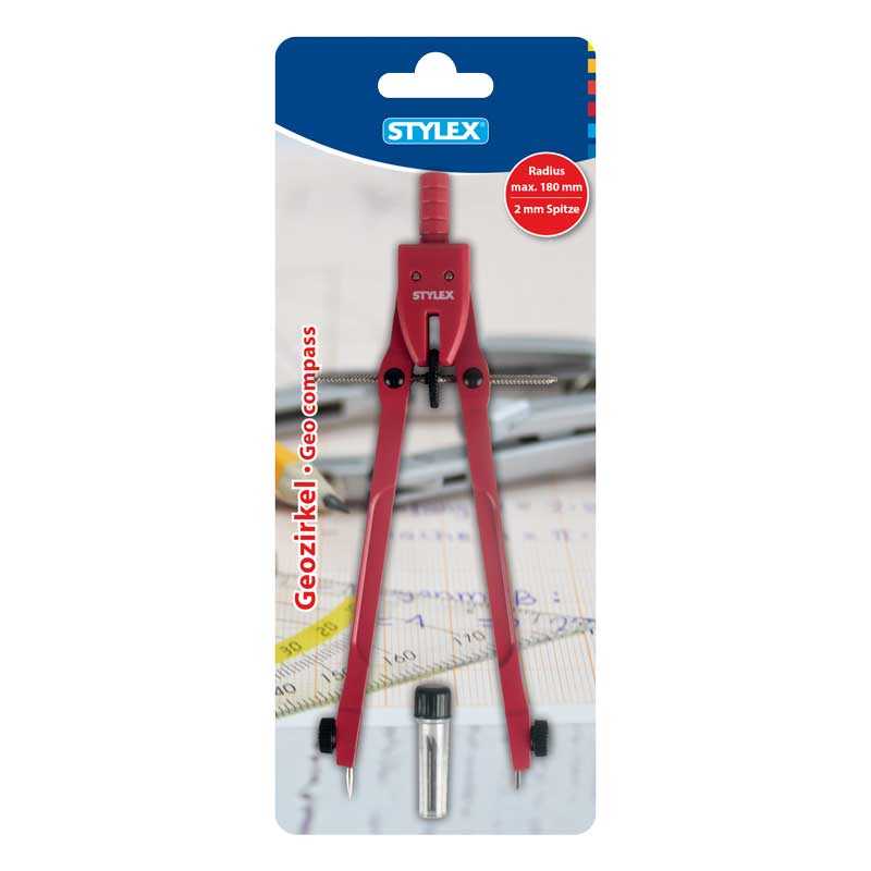 Geozirkel aus Metall
