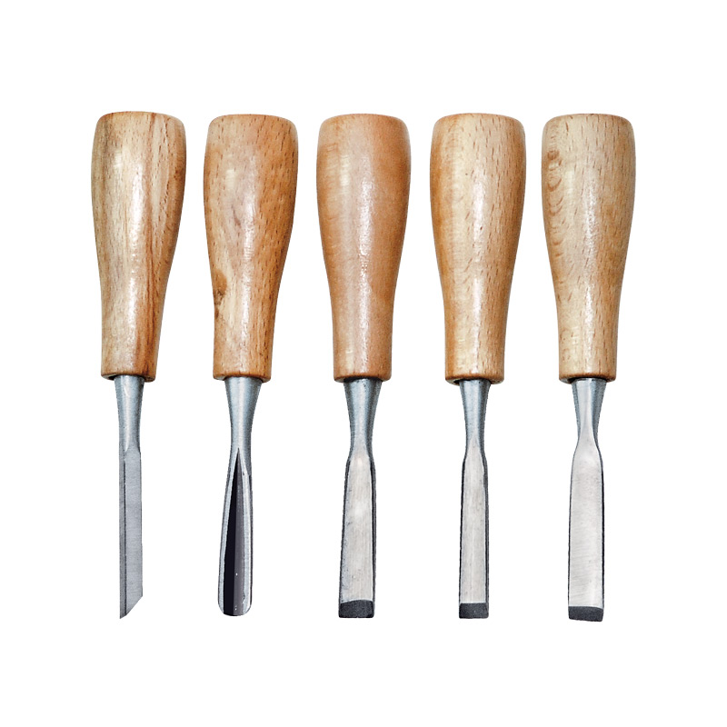 Speckstein Schnitzwerkzeug / 11- teilig