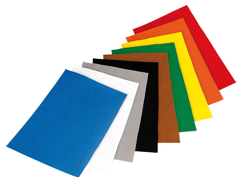 Filzplatten 20 x 30 cm