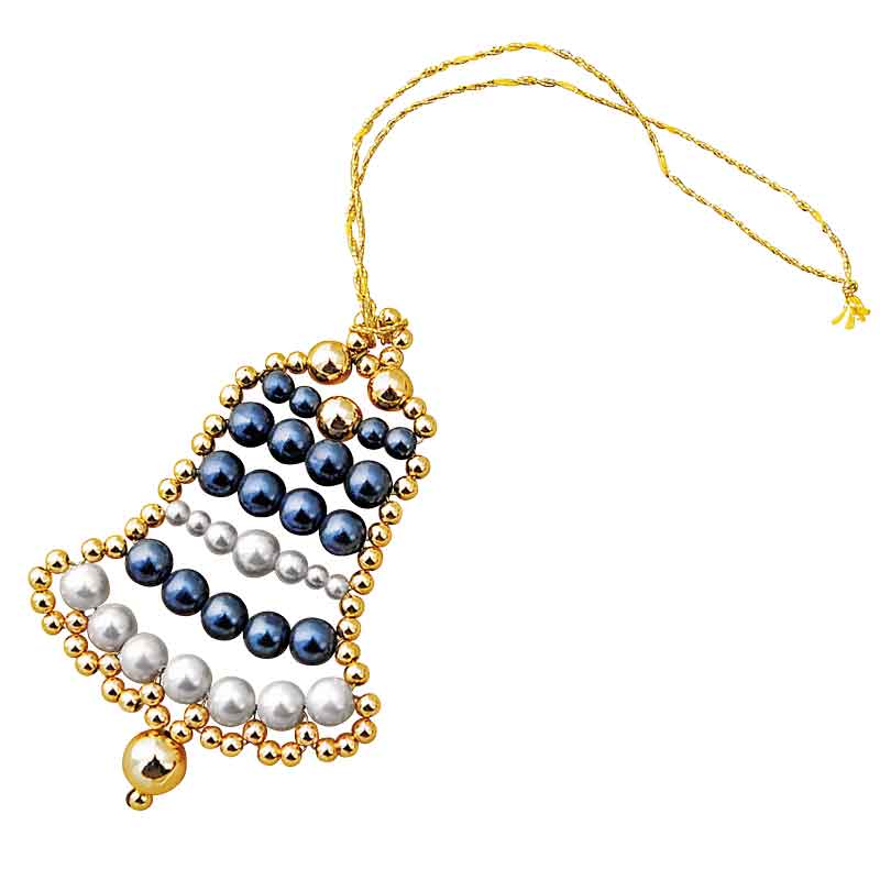 Metallic - Perlen 3 mm / 125 Stück