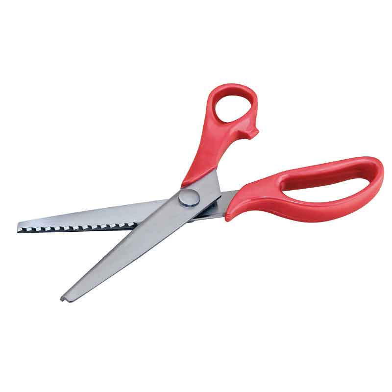 Zackenschere / 21,5 cm