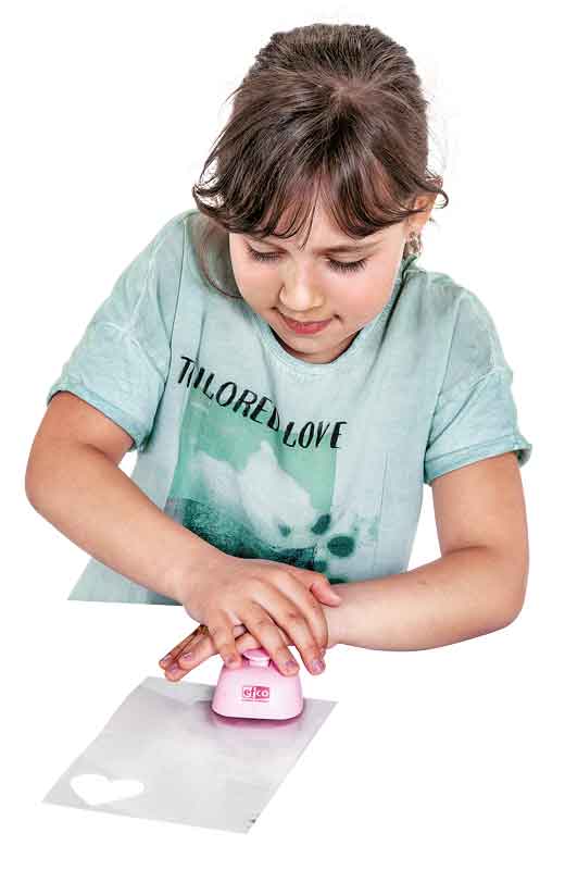 Motivstanzer, 65 mm, für Papiere bis 200 g/m²