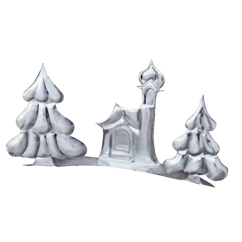 Alufolie 0,15 mm / A4