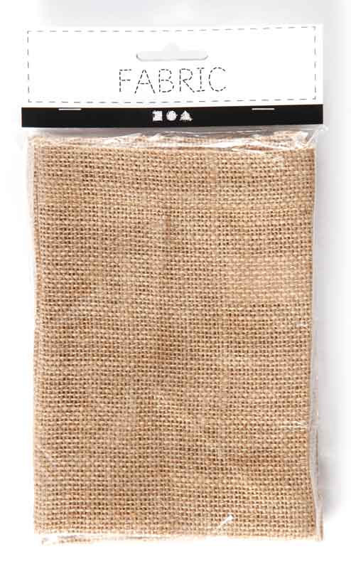 Jutebeutel 10 x 15 cm / 4 Stück