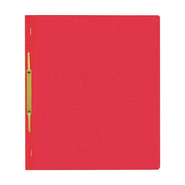 Schnellhefter A4, 5 Stück — farbig sortiert