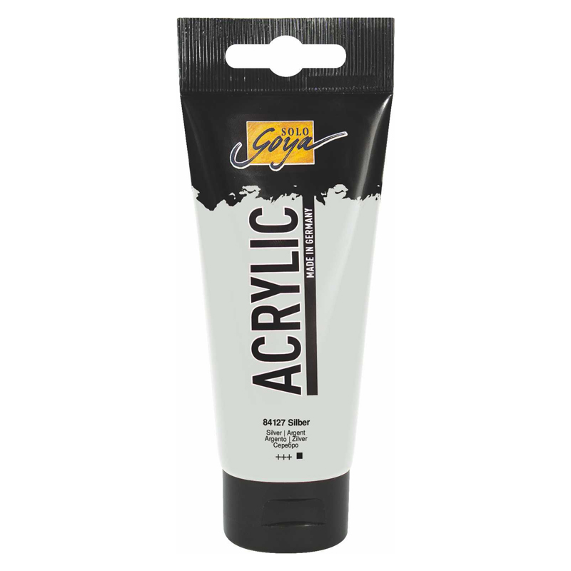 Solo Goya Acrylic metall, 100 ml