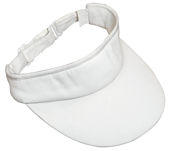 Baumwoll - Sonnenschild — 54 - 60 cm