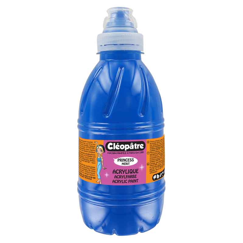 Cleopatre - Acrylfarbe, 500 ml