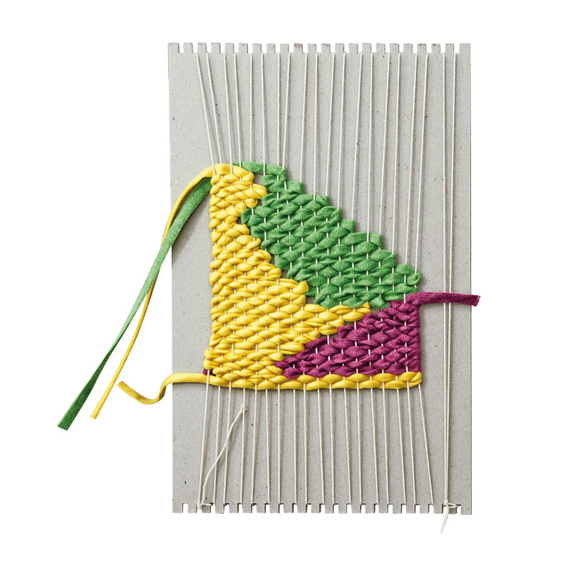 Jumbo Webkarten / 15 Stück — 19,8 x 30 cm