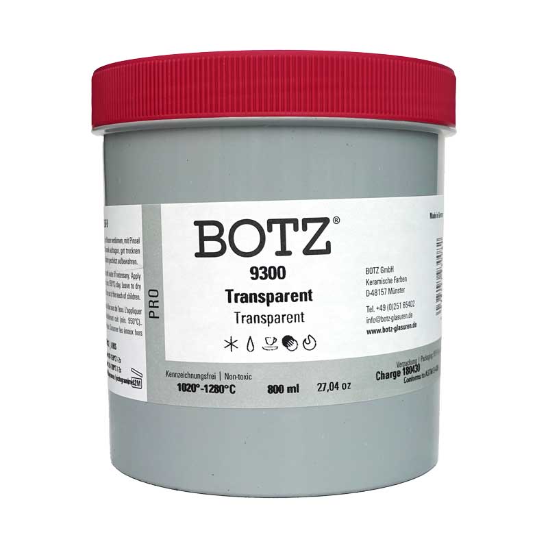 BOTZ PRO Flüssigglasur, 800 ml