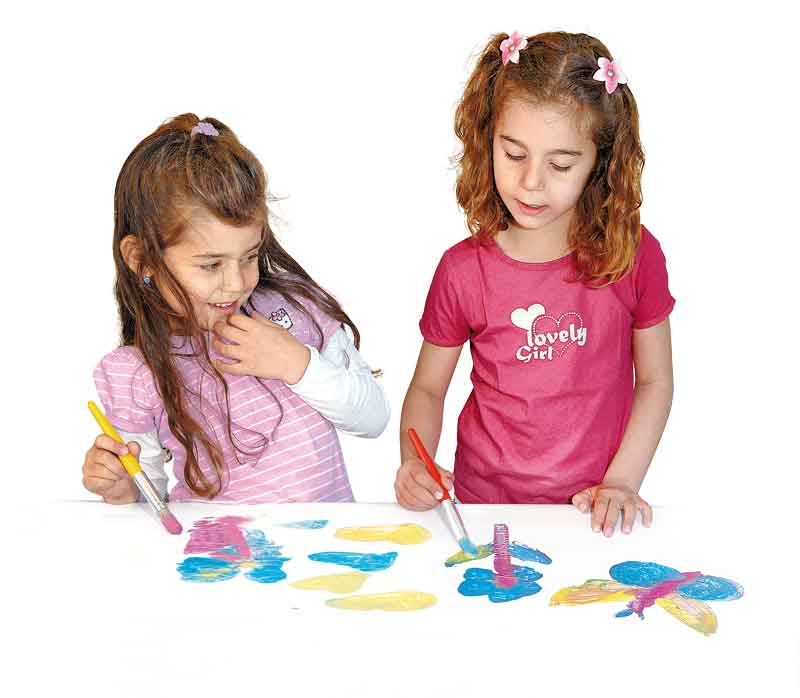 GIOTTO BEBÈ - Super Paint