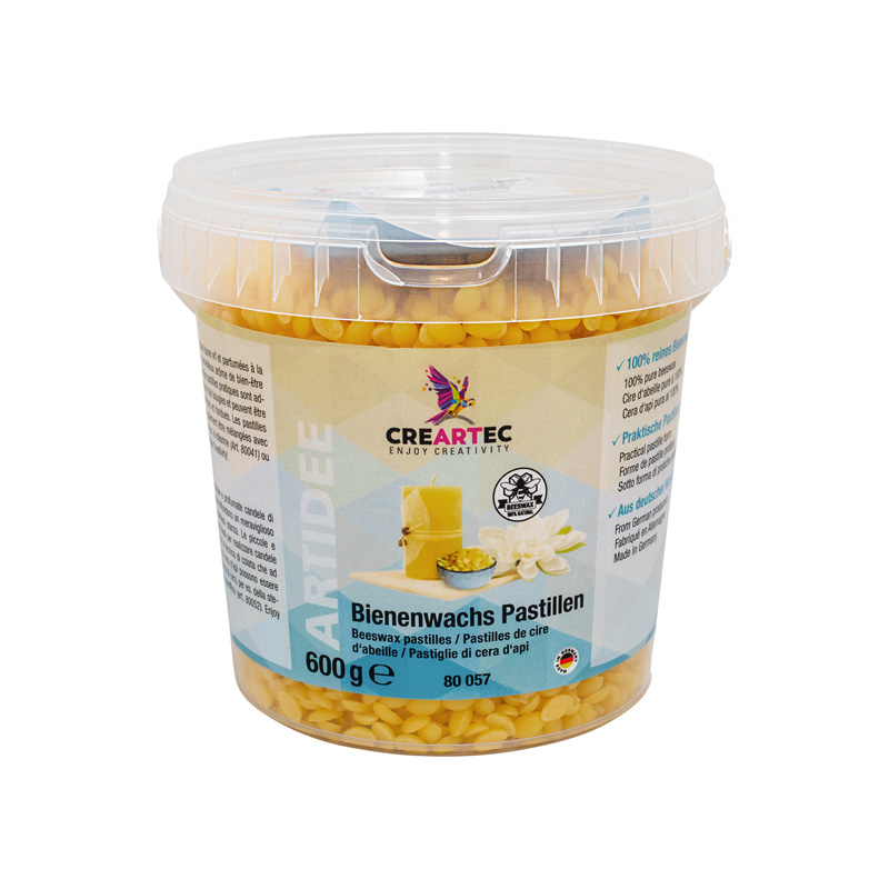 Bienenwachs Granulat — 600 g