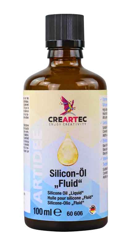 Silicon - Öl, 100 ml