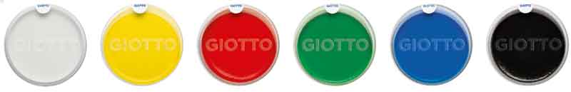GIOTTO - Make Up Schminkset