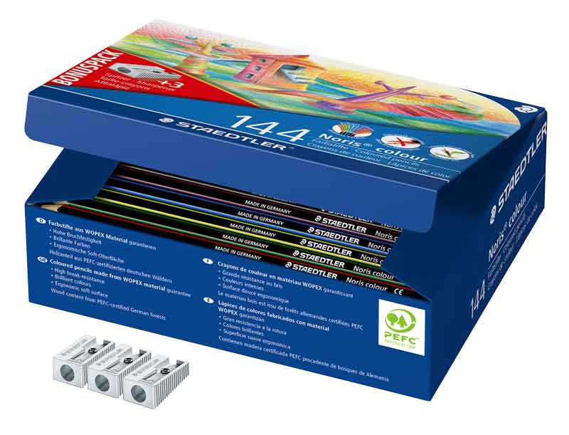 Staedler® Noris® Colour Buntstifte