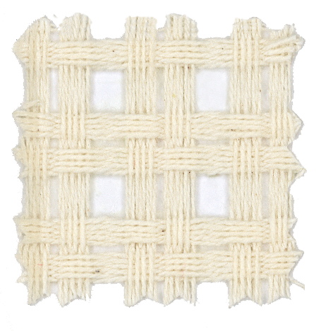 Demo-Zählstoff, 85 breit — natur