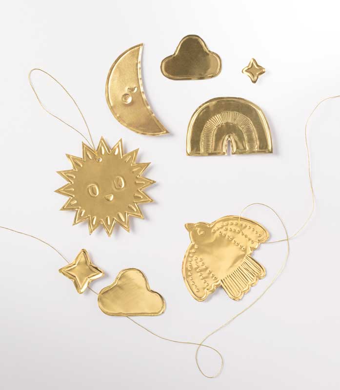 Alufolie, 0,07mm, 50 cm x 5 m