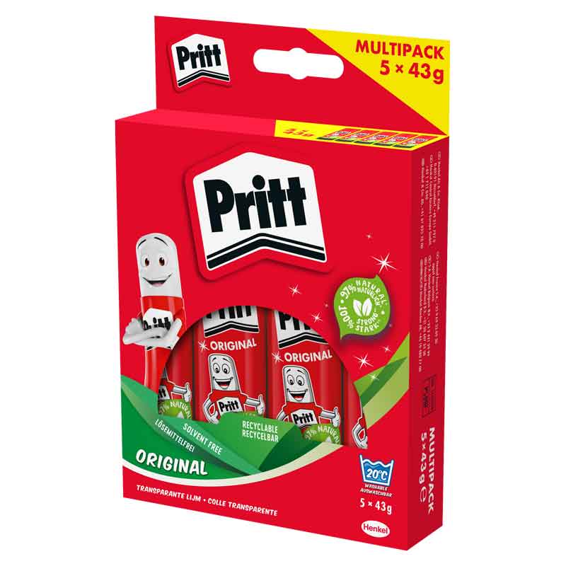 Pritt - Klebestift - 43 g
