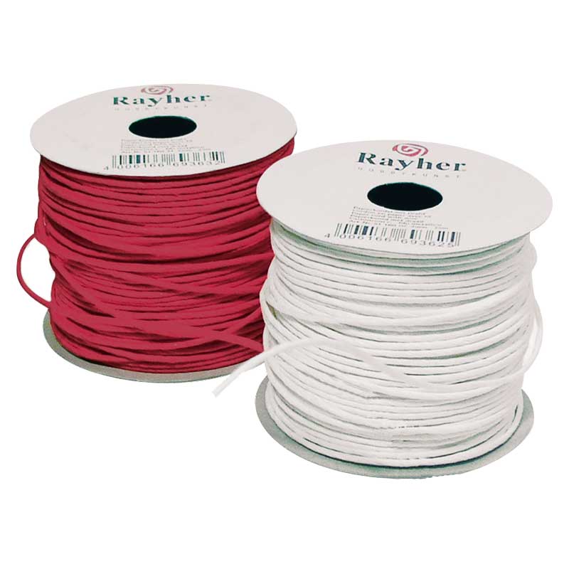 Papierkordel mit Draht