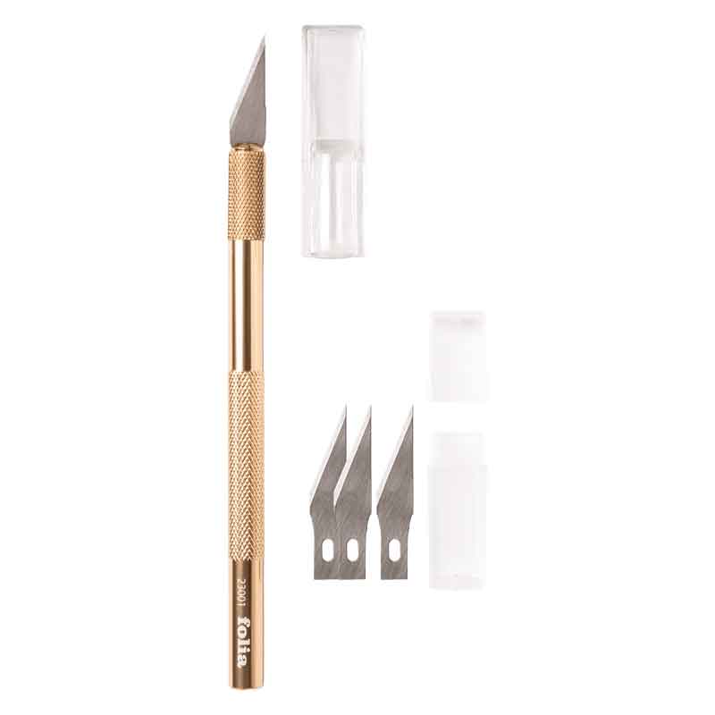 Schablonenmesser — 15 cm