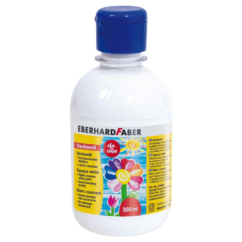 EFA Deckweiß, 300 ml