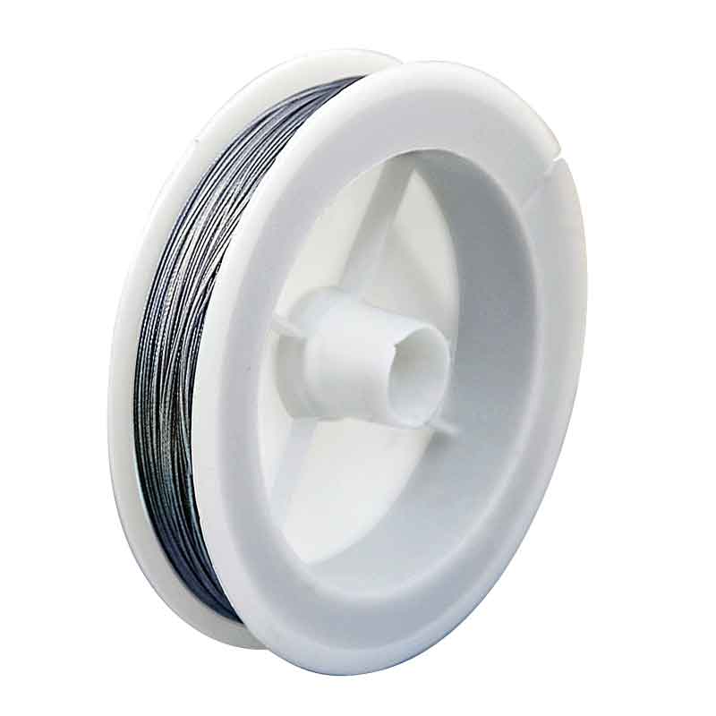 Nylon Coated 0,45 mm / 100 m