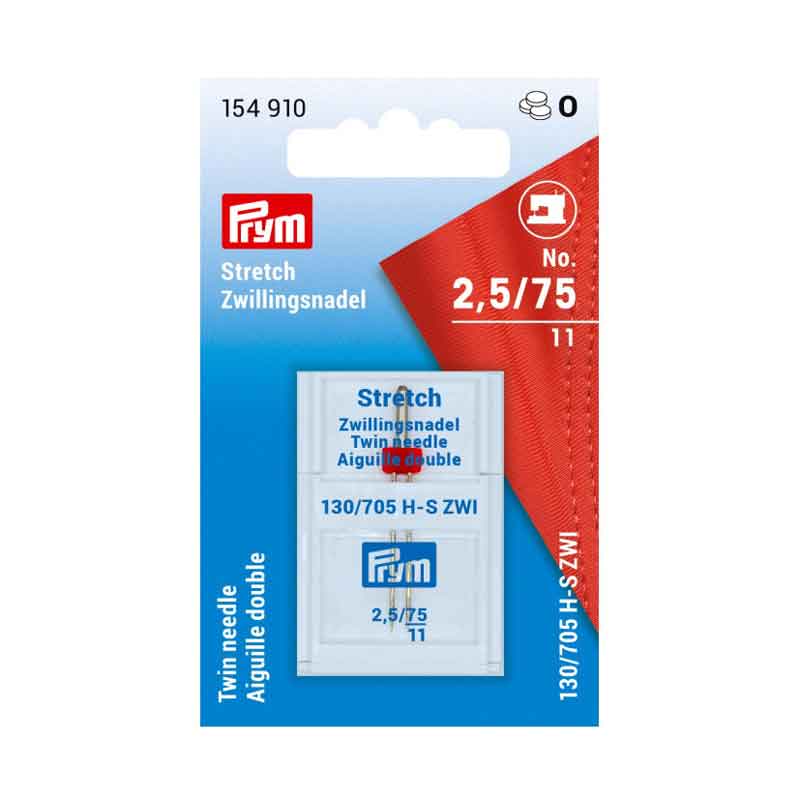 Zwillings-Nähmaschinennadel