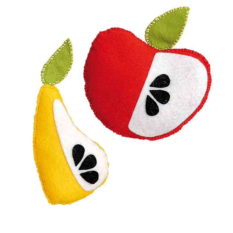 Filz - Meterware, 1 mm