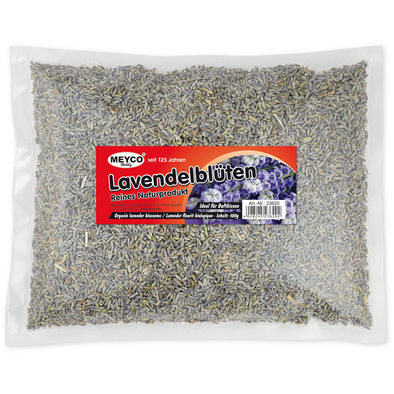 Lavendelblüten, 100 g