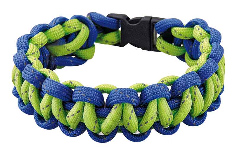 Klickschnallen 14 mm, 10 Stück