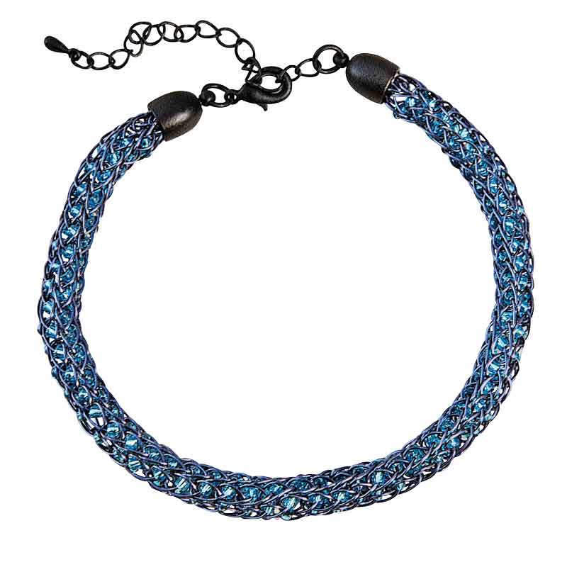 Wikinger Strickliesel, 5 Stück