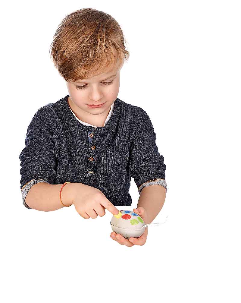 Mucki-Fingerfarbe, 750 ml