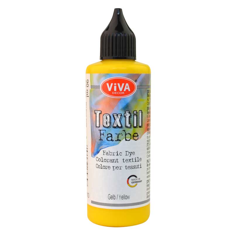Viva - Textilfarbe, 90 ml