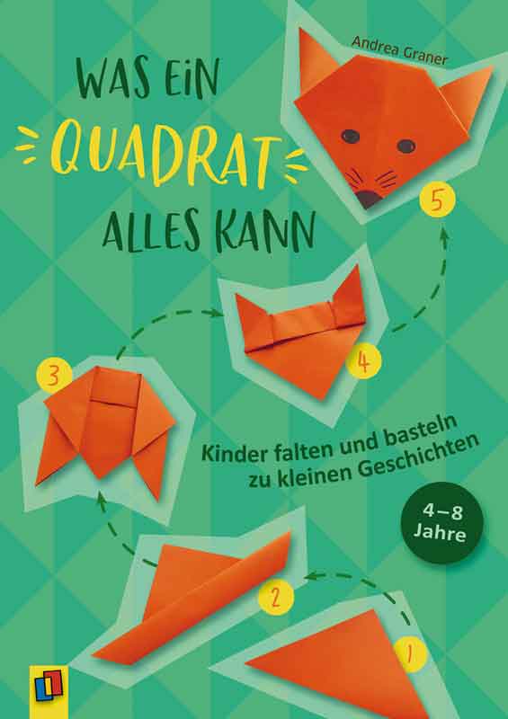 Was ein Quadrat alles kann — Von Andrea Graner