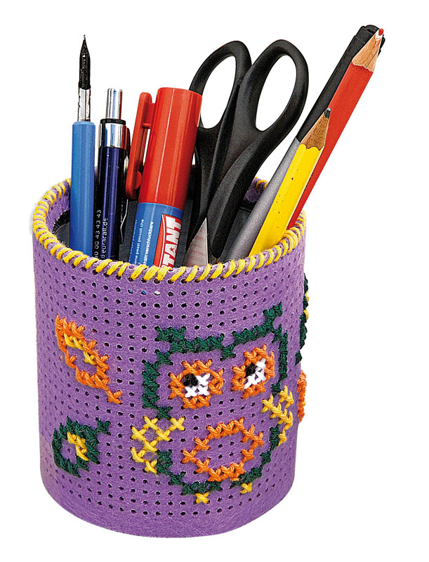 Stickfilz, 10 Bogen — 21 x 29,5 cm