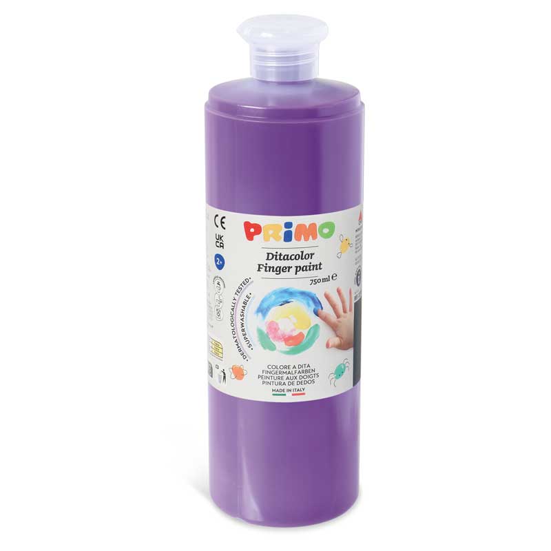 PRIMO Fingermalfarbe, 750 ml