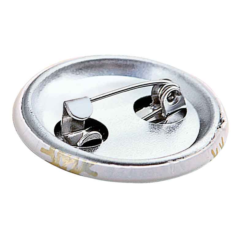 Adventskalender Buttons — 24 Stück