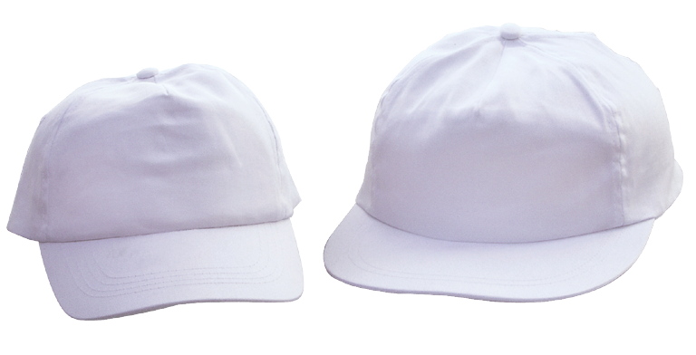 Erwachsenen - Schirmmütze — 56 - 60 cm