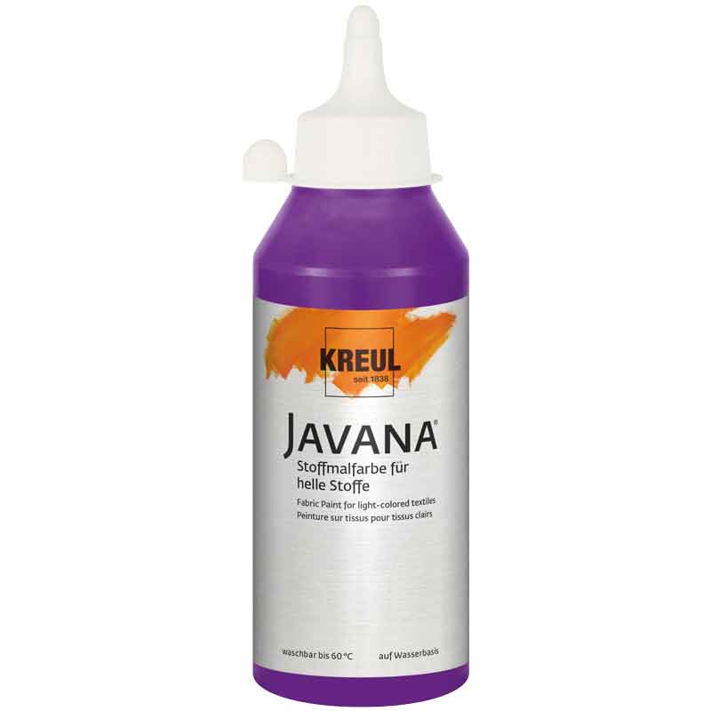 KREUL Javana Stoffmalfarbe, 250 ml