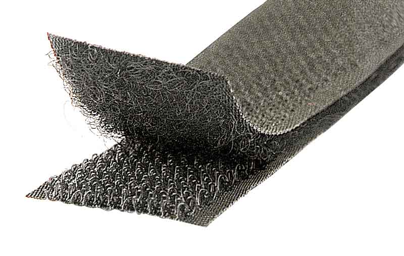 Klettoflor - Haftverschluss