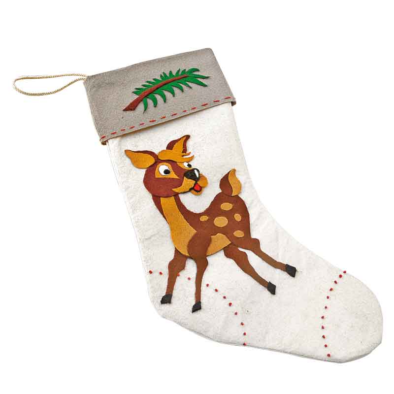 Filz - Nikolausstiefel